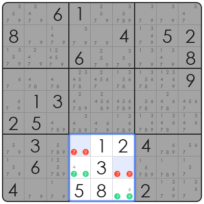 sudoku letters